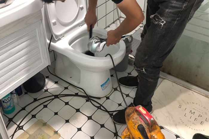 内丘疏通下水道