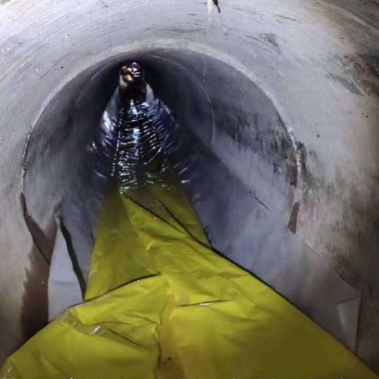 内丘管道光固化修复