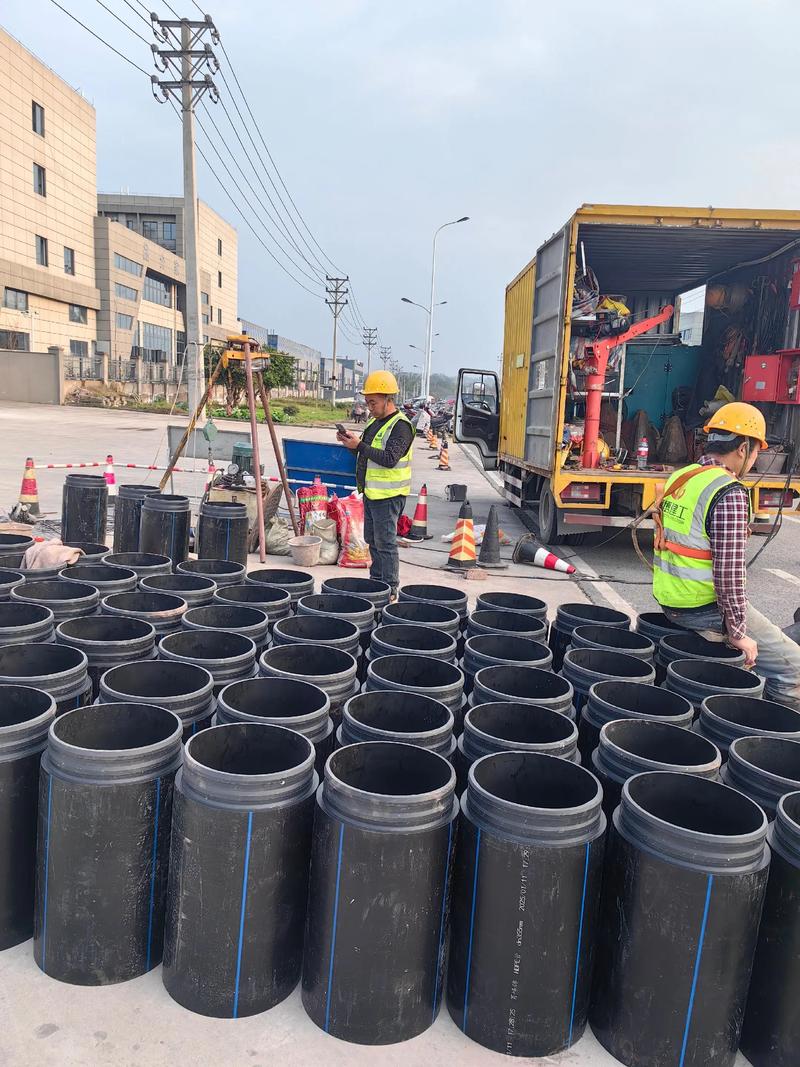 内丘管道短管置换