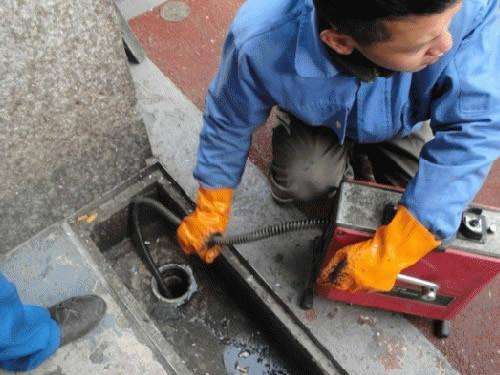 内丘疏通下水道